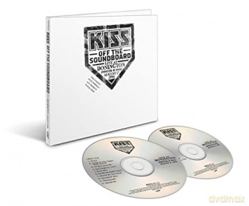 Kiss: Kiss Off The Soundboard: Live At Donington, August 17, 1996 [2CD]