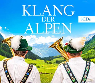Klang der Alpen [3CD]