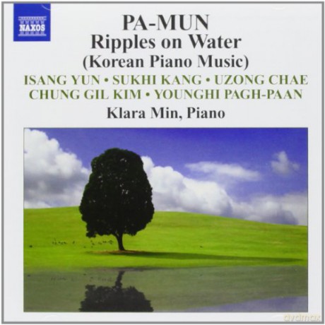 Younghi Pagh-Paan: Klara Min - Pa-Mun/Ripples on Water [CD]