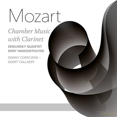Wolfgang Amadeus Mozart (1756-1791): Klarinettenquintett KV 581 [CD]