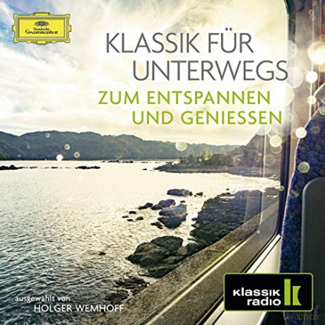 Antonio Vivaldi (1678-1741): Klassik fur unterwegs (Klassik Radio) [2CD]