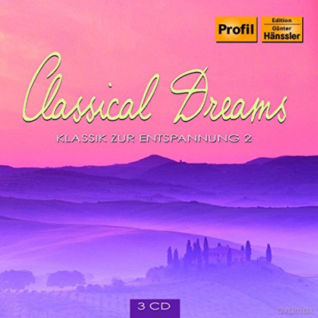 Antonin Dvorak (1841-1904): Klassik zur Entspannung 2 [3CD]