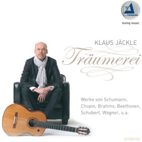 Klaus Jckle - Trumerei [CD]