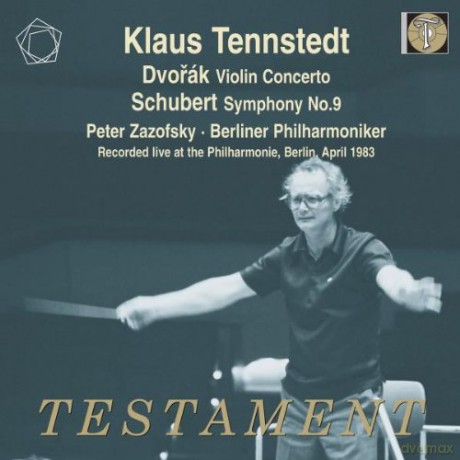Franz Schubert (1797-1828): Klaus Tennstedt [2CD]