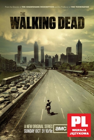 Żywe trupy (The Walking Dead) sezon 1 [DVD]