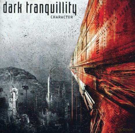 Dark Tranquillity: Character [CD]
