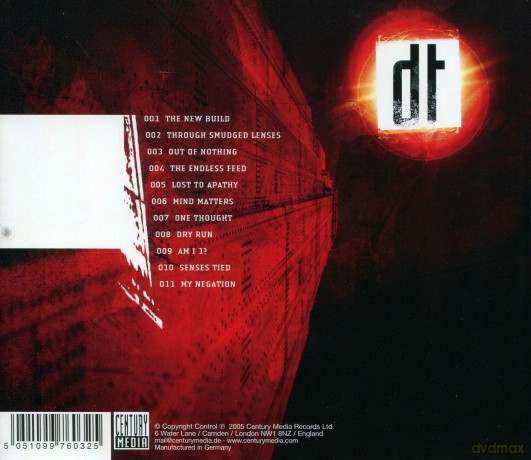 Dark Tranquillity: Character [CD]