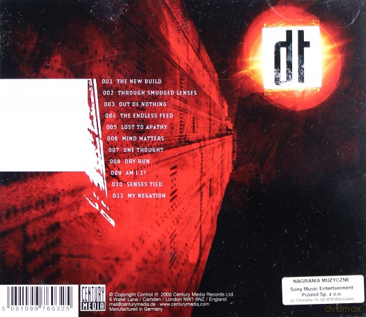 Dark Tranquillity: Character [CD]