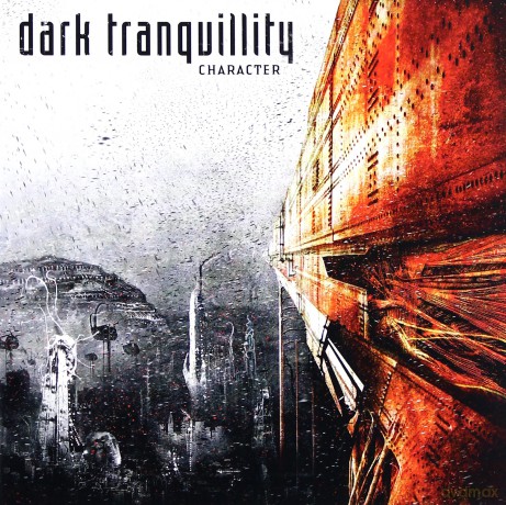 Dark Tranquillity: Character [CD]