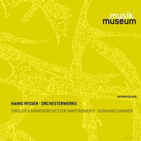 Haimo Wisser (1952-1998): Klavierkonzert Mauer [CD]