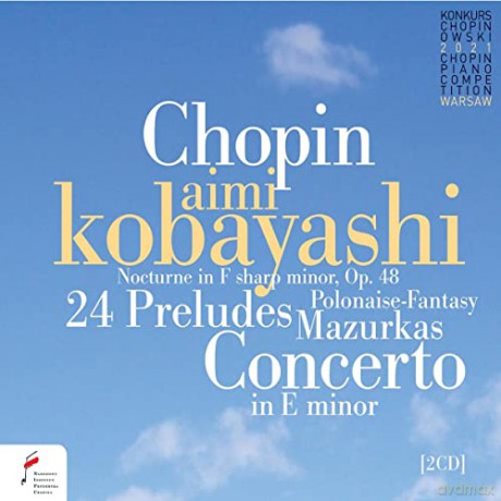 Frederic Chopin (1810-1849): Klavierkonzert Nr.1 [2CD]