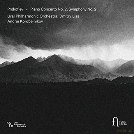 Serge Prokofieff (1891-1953): Klavierkonzert Nr.2 [CD]