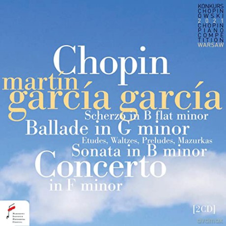 Frederic Chopin (1810-1849): Klavierkonzert Nr.2 [2CD]