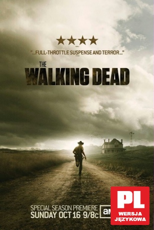 Żywe trupy (The Walking Dead) sezon 2 [DVD]