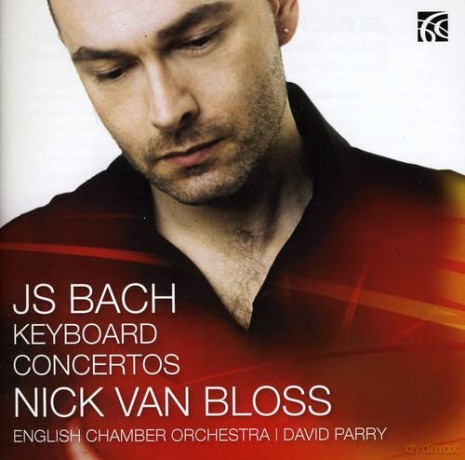 Johann Sebastian Bach (1685-1750): Klavierkonzerte BWV 1053-1056,1058 [CD]