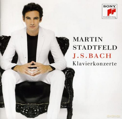 Johann Sebastian Bach (1685-1750): Klavierkonzerte BWV 1054,1055,1058 [CD]