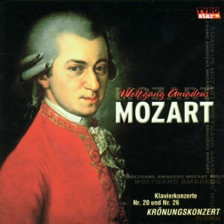Wolfgang Amadeus Mozart (1756-1791): Klavierkonzerte-Nr.20 U [CD]