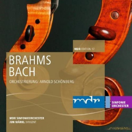 Johannes Brahms (1833-1897): Klavierquartett op.25 (in der Bearbeitung von Schśnberg) [CD]