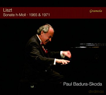 Franz Liszt (1811-1886): Klaviersonate h-moll [CD]