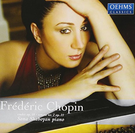 Frederic Chopin (1810-1849): Klaviersonate Nr.2 op.35 [CD]