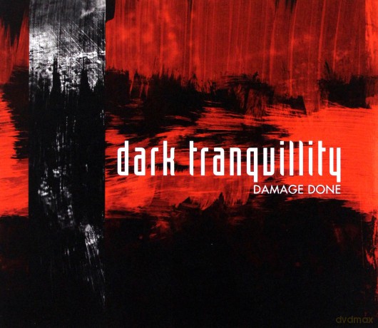 Dark Tranquillity: Damage Done (Re-Issue + Bonus) [CD]