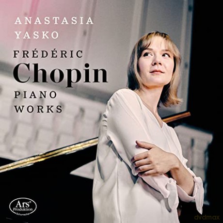 Frederic Chopin (1810-1849): Klaviersonate Nr.3 op.58 [CD]