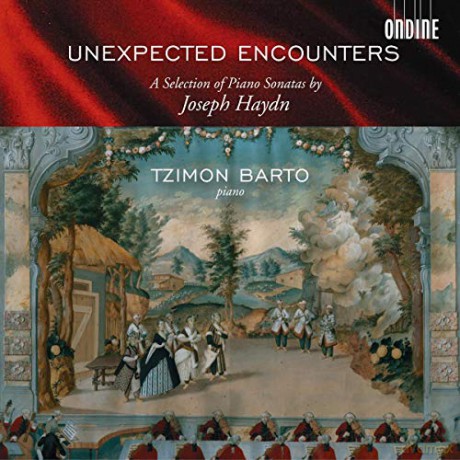 Joseph Haydn (1732-1809): Klaviersonaten H16 Nr.1,23,27,50 [CD]