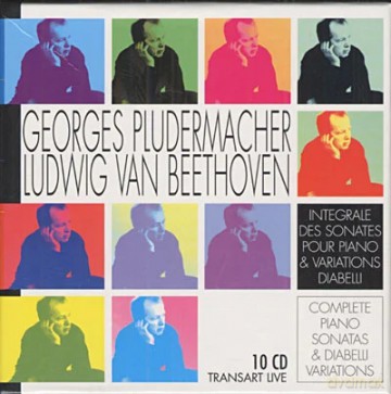 Ludwig van Beethoven (1770-1827): Klaviersonaten Nr.1-32 [10CD]
