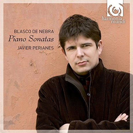 Manuel Blasco De Nebra (1750-1784): Klaviersonaten op.1 Nr.1,2,5 [CD]
