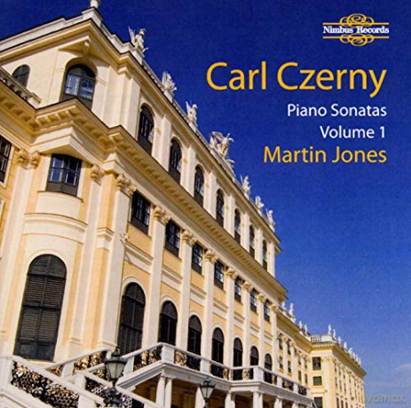 Carl Czerny (1791-1857): Klaviersonaten Vol.1 [2CD]