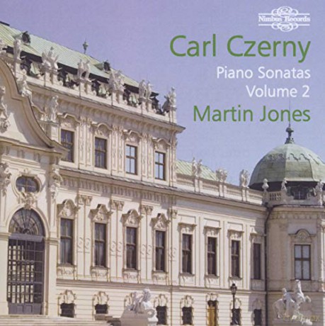 Carl Czerny (1791-1857): Klaviersonaten Vol.2 [2CD]
