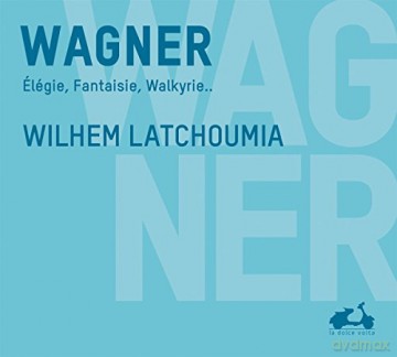 Richard Wagner (1813-1883): Klaviertranskriptionen [CD]