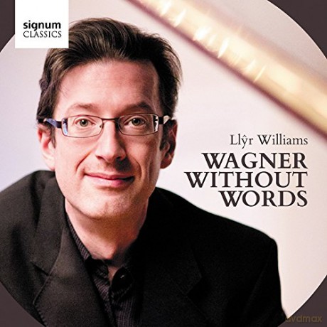 Richard Wagner (1813-1883): Klaviertranskriptionen Wagner Without Words [2CD]