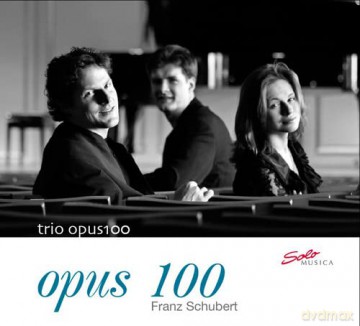 Franz Schubert (1797-1828): Klaviertrio Nr.2 D.929 [CD]