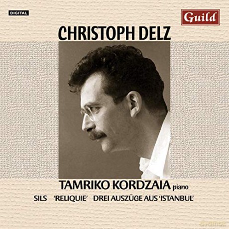 Christoph Delz (1950-1993): Klavierwerke [CD]