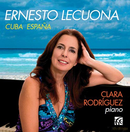 Ernesto Lecuona (1895-1963): Klavierwerke [CD]