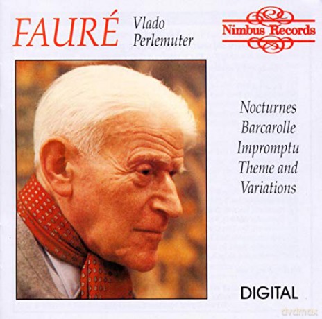Gabriel Faure (1845-1924): Klavierwerke [CD]