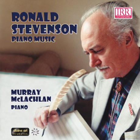 Ronald Stevenson (1928-2015): Klavierwerke [3CD]