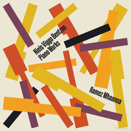 Niels Viggo Bentzon (1919-2000): Klavierwerke [CD]