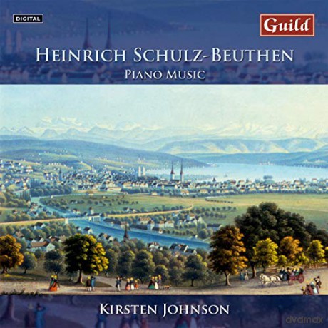 Heinrich Schulz-Beuthen (1838-1915): Klavierwerke [CD]