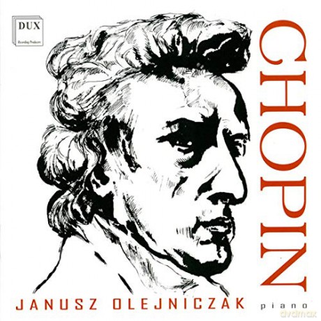 Frederic Chopin (1810-1849): Klavierwerke [CD]