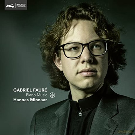 Gabriel Faure (1845-1924): Klavierwerke [CD]