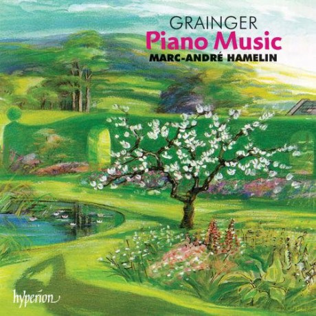 Percy Grainger (1882-1961): Klavierwerke [CD]