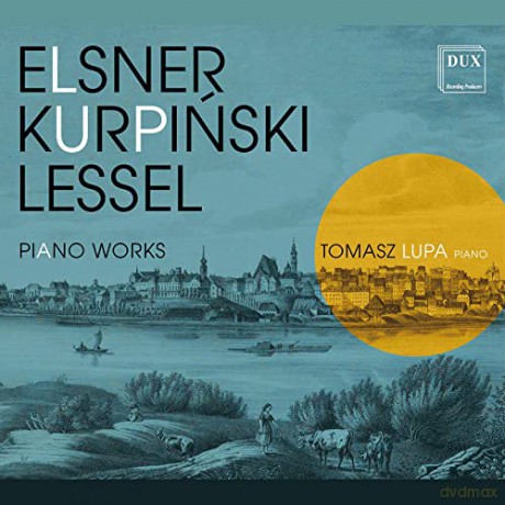 Karol Kurpinski (1785-1857): Klavierwerke [CD]