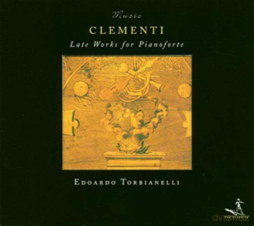 Muzio Clementi (1752-1832): Klavierwerke [CD]
