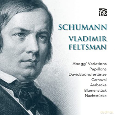Robert Schumann (1810-1856): Klavierwerke [2CD]