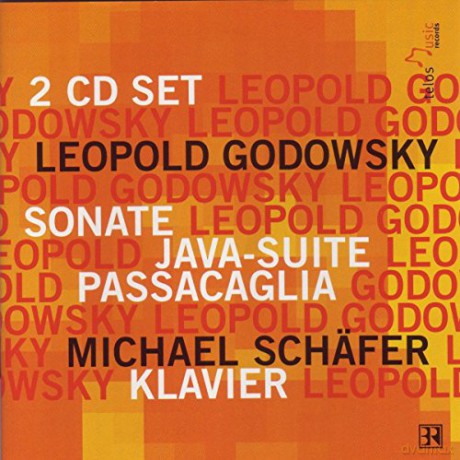 Leopold Godowsky (1870-1938): Klavierwerke [2CD]