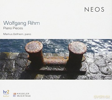 Wolfgang Rihm: Klavierwerke [2CD]