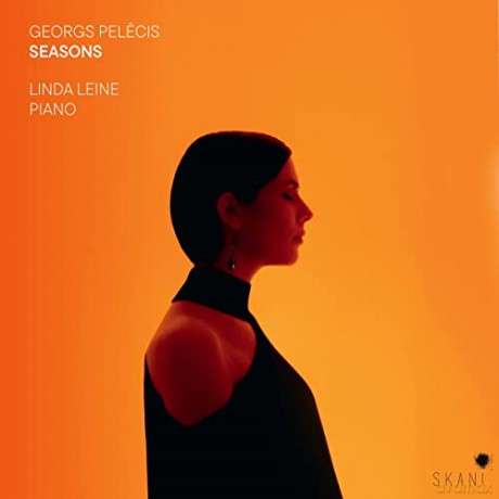 Georgs Pelecis: Klavierwerke - Seasons [2CD]