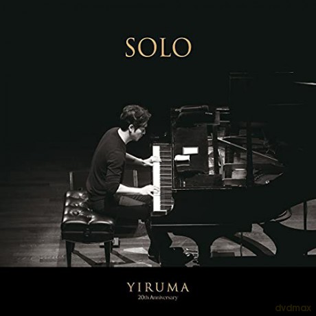 Yiruma: Klavierwerke - Solo [CD]
